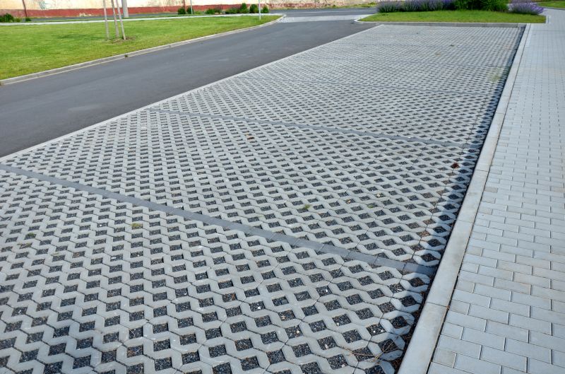 Concrete Driveway Paving