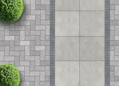 Concrete Driveway Paving