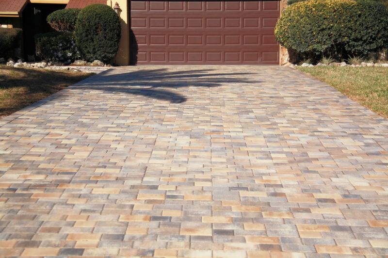 Concrete Driveway Paving