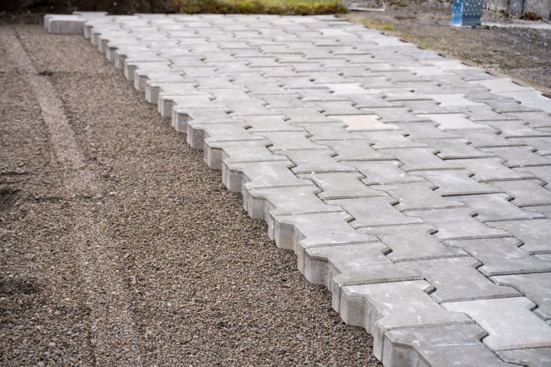 Concrete Driveway Paving
