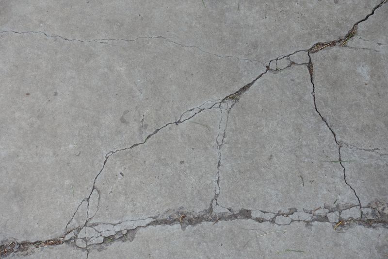 Concrete Repair and Patching