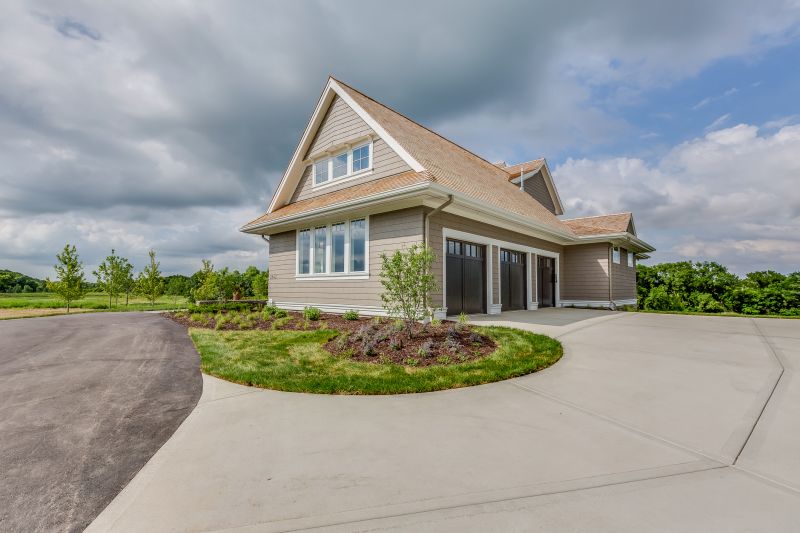 Products For Concrete Driveway Pavings in use