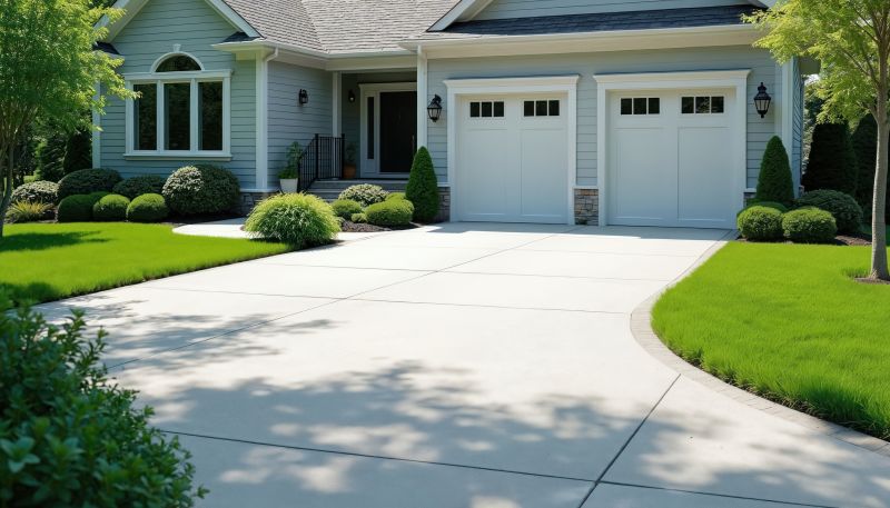 When A Concrete Driveway Is The Best Choice For Your Home