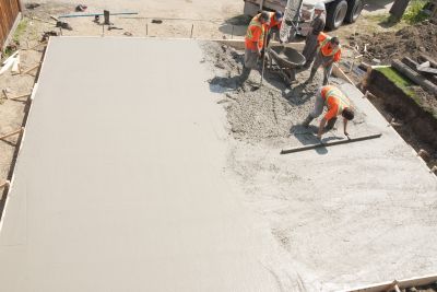 Contact About Concrete Driveway Paving