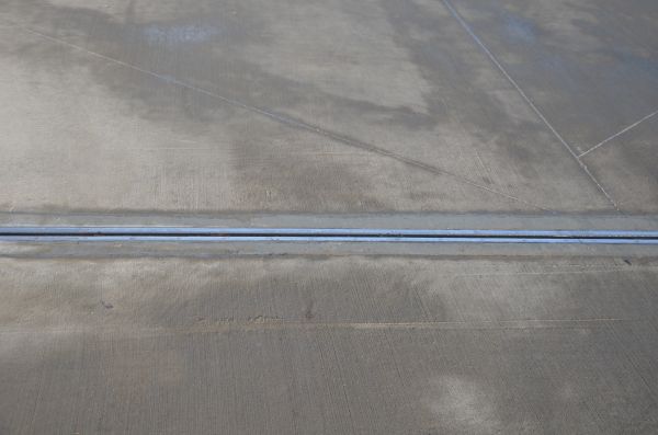 Joint Expansion Installation