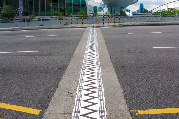 Expansion Joint Placement
